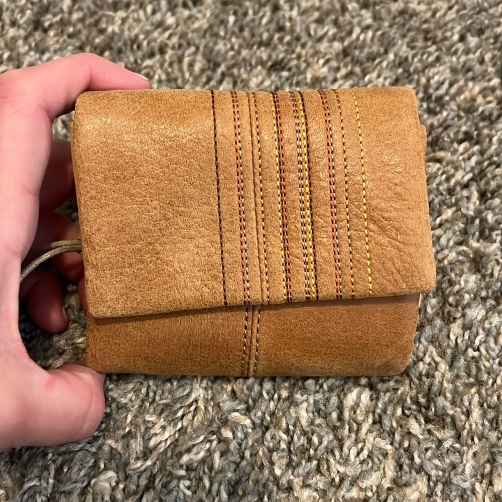 HOBO Keen mini trifold- brand new!!